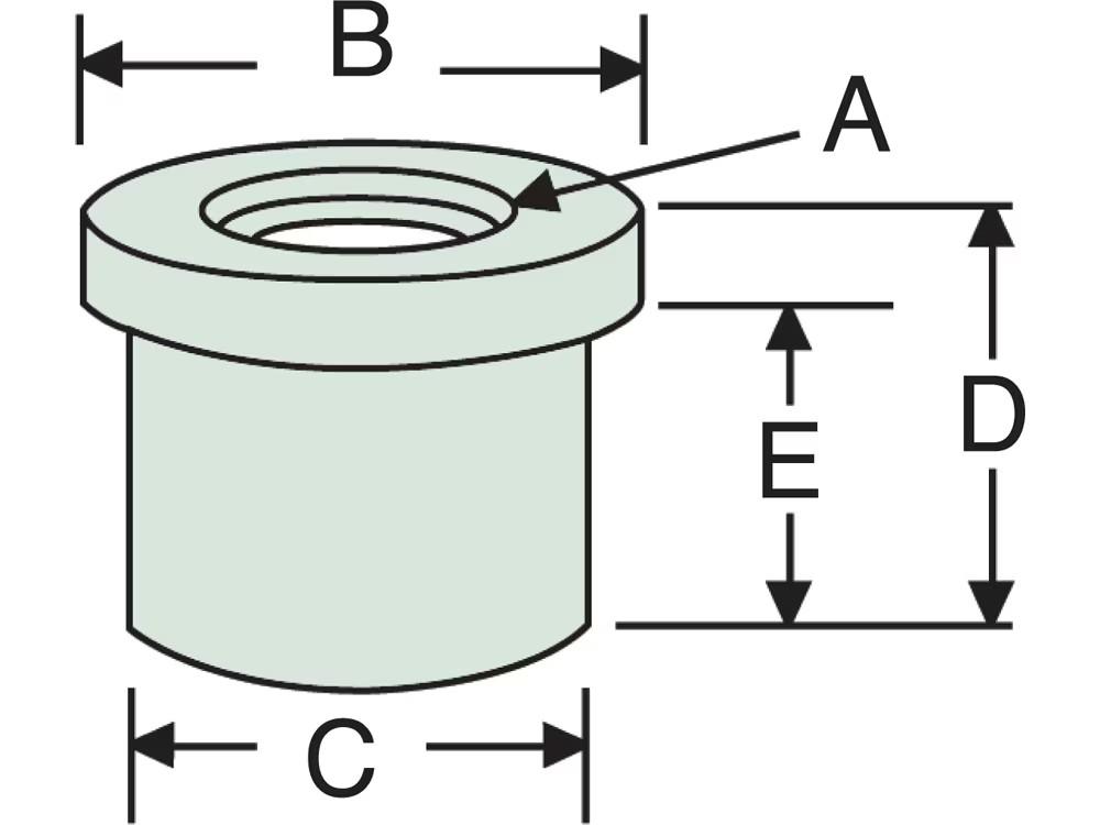 Dimension diagram for SCN20