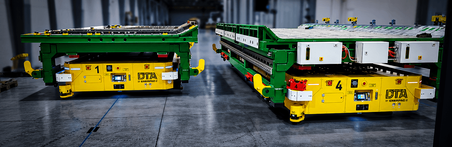 [V2] Automatic Guided Vehicles – AGV