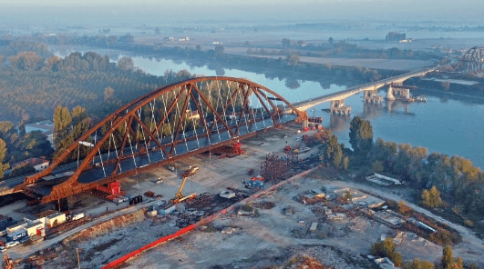 For Bridge Building Experts industry