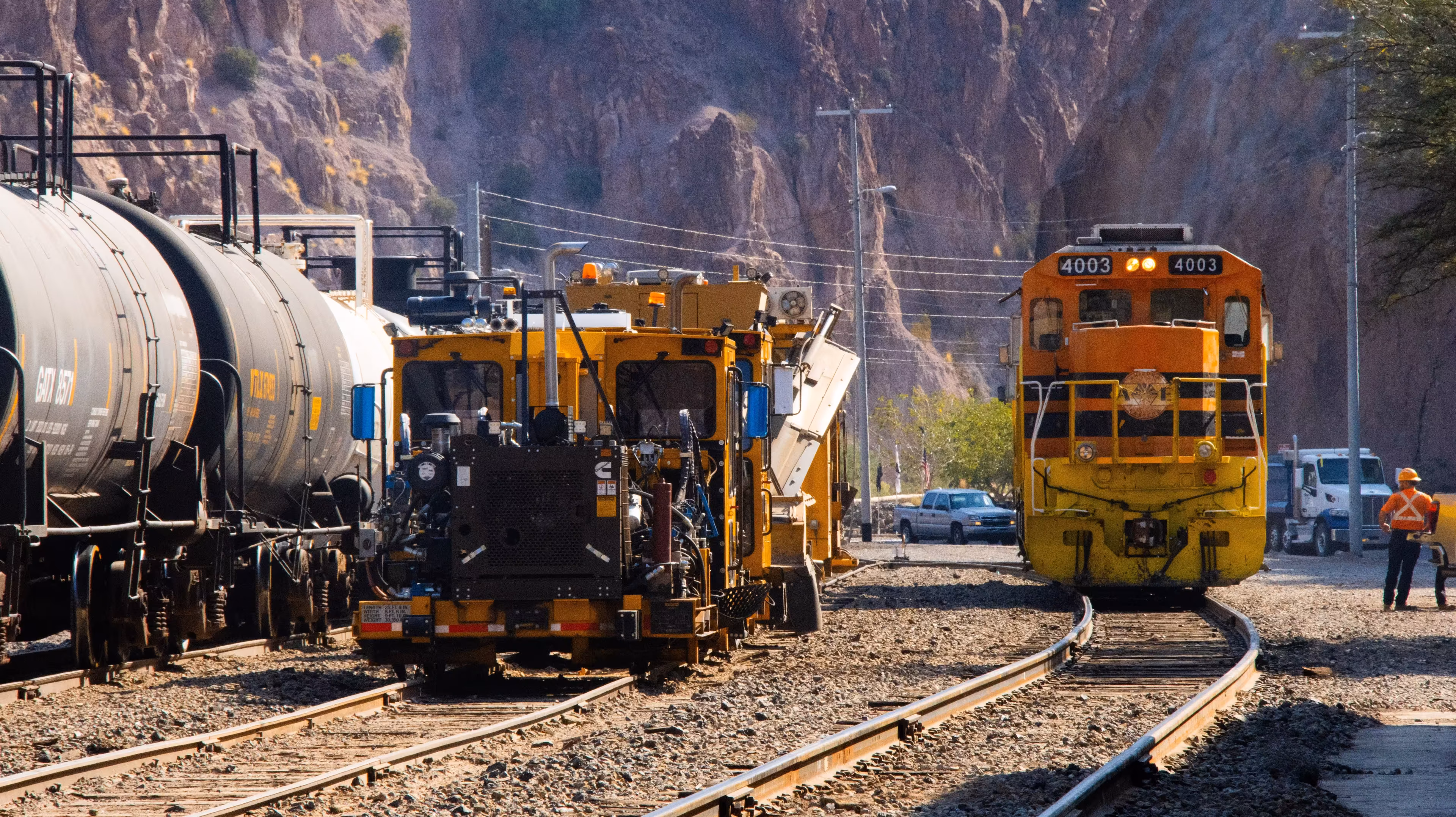 Tools For Rail Track Maintenance & Service industry