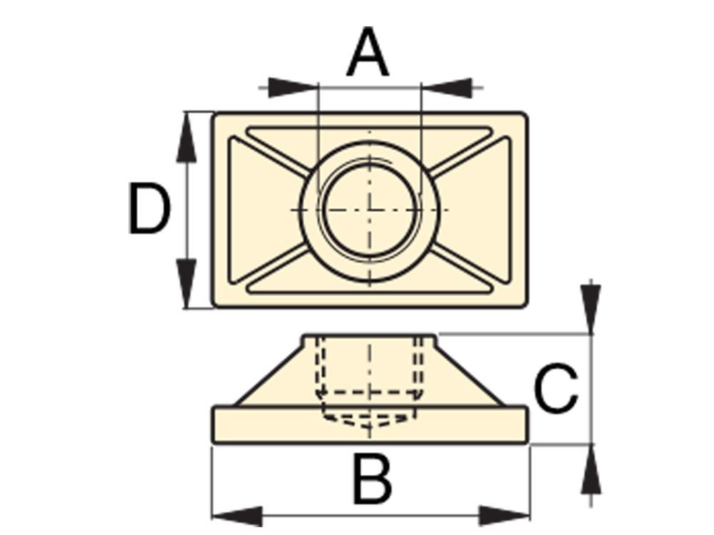 Dimension diagram for MZ4010