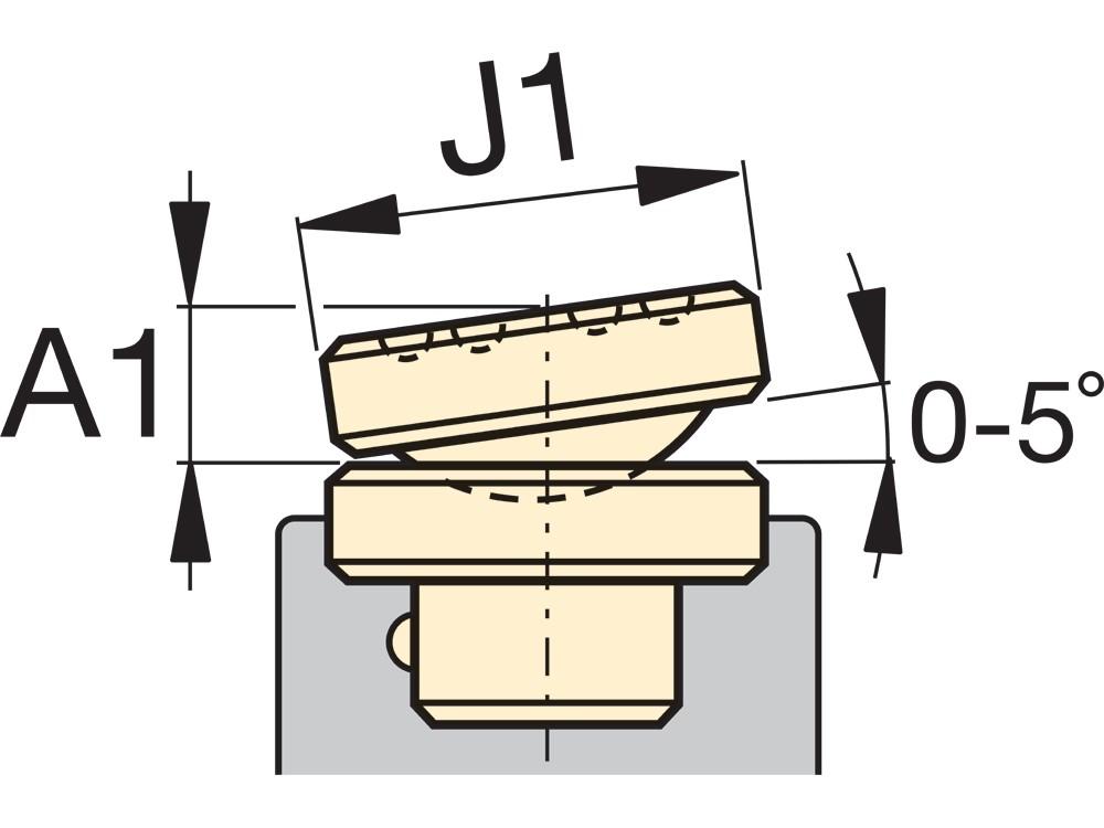 Dimension diagram for CATS12