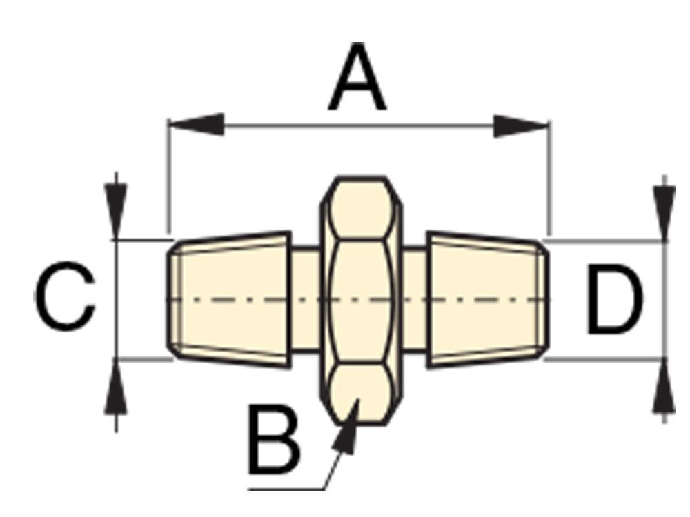 Dimension diagram for FZ1619