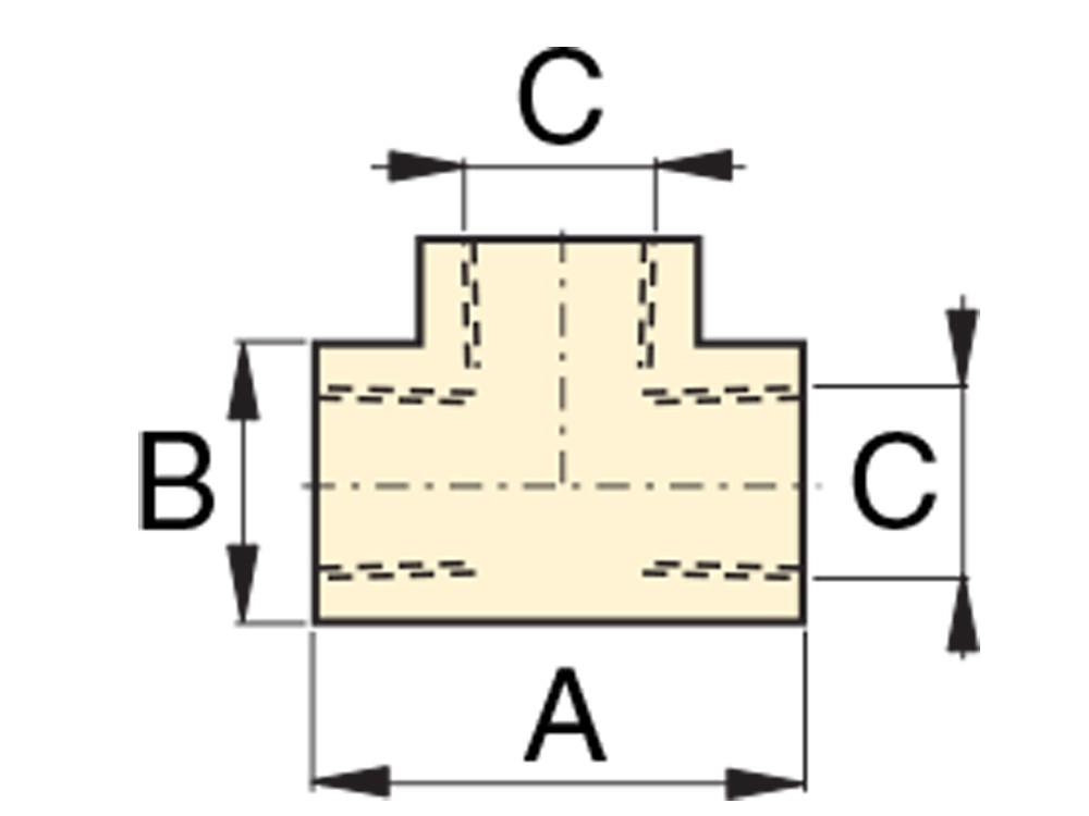 Dimension diagram for FZ1612