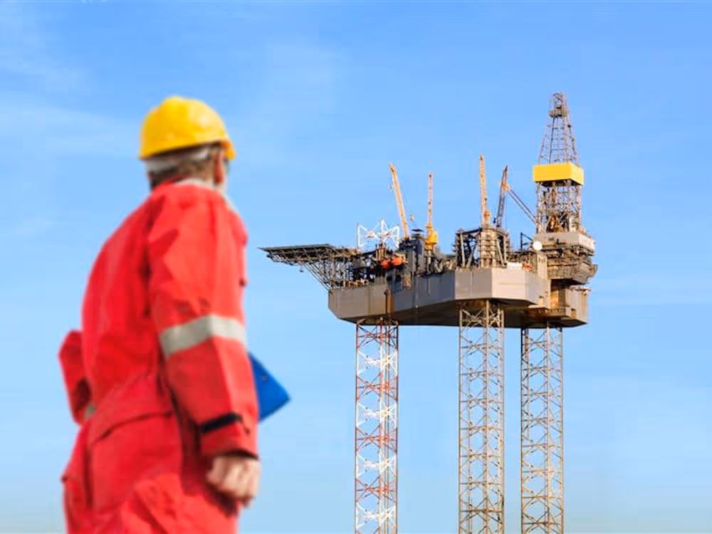 Bolting at Height in Confined Spaces
