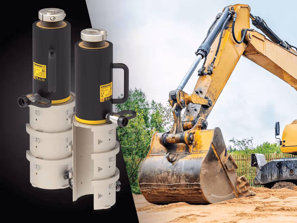 Overcoming Pin Removal Challenges in Heavy Equipment and Plant Machinery