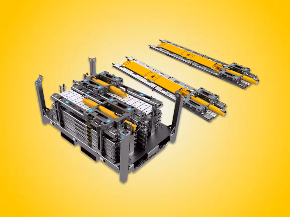 LHS4-2: The Next Generation Low-Height Skidding System