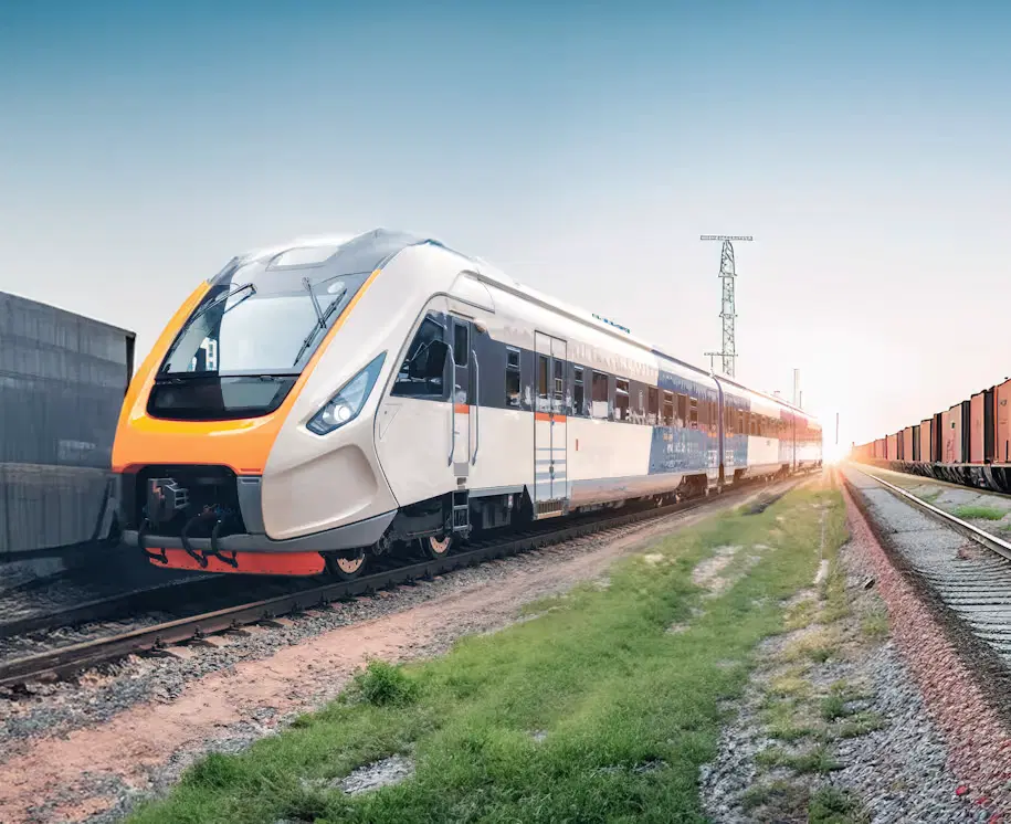 Rail industry