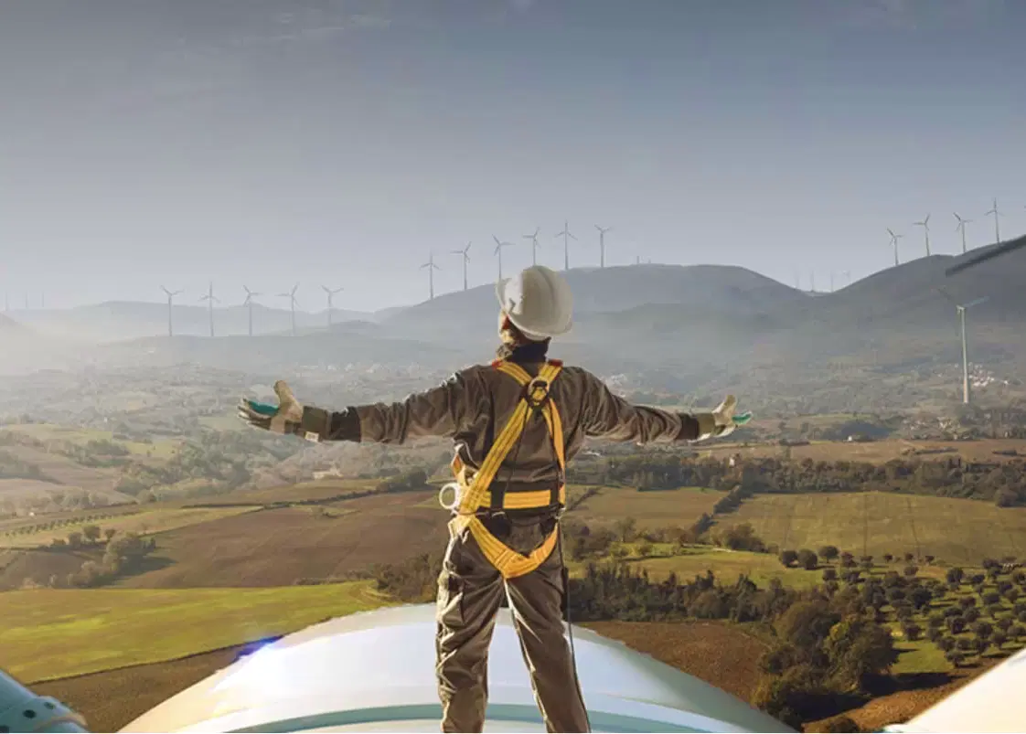 Wind industry