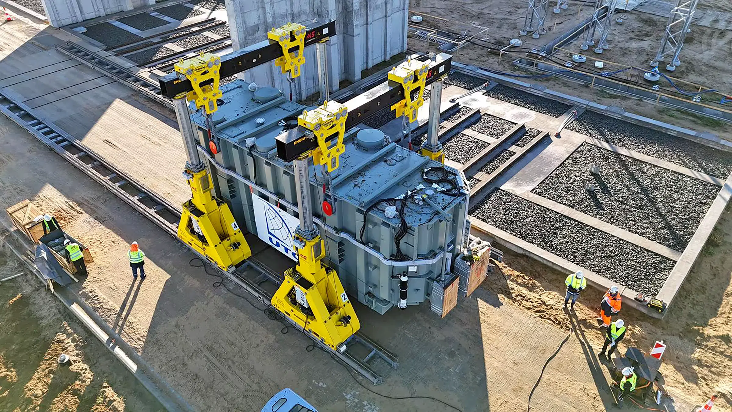 heavy lifting solutions