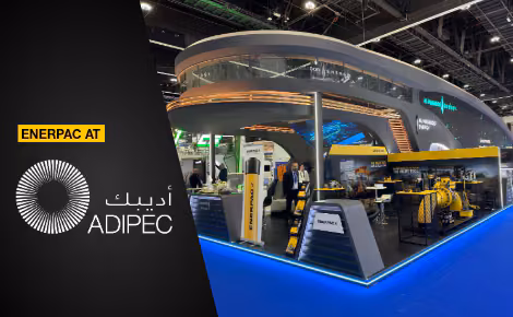 ADIPEC 2025