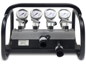 Amgc42 10 Port Split Flow Hydraulic Manifold With Gauges And Frame For Double Acting Cylinders Enerpac Get contact details & address of companies manufacturing and supplying manifold gauge, manifold pressure gauges, manifold gage across india. amgc42