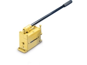 Sp621 Hydraulic Hand Screw Pump 100 Cm3 Usable Oil Enerpac