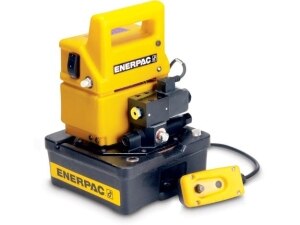 Pud1100b Two Speed Economy Electric Hydraulic Pump Dump Valve 115v For Use With Single Acting Cylinders Enerpac