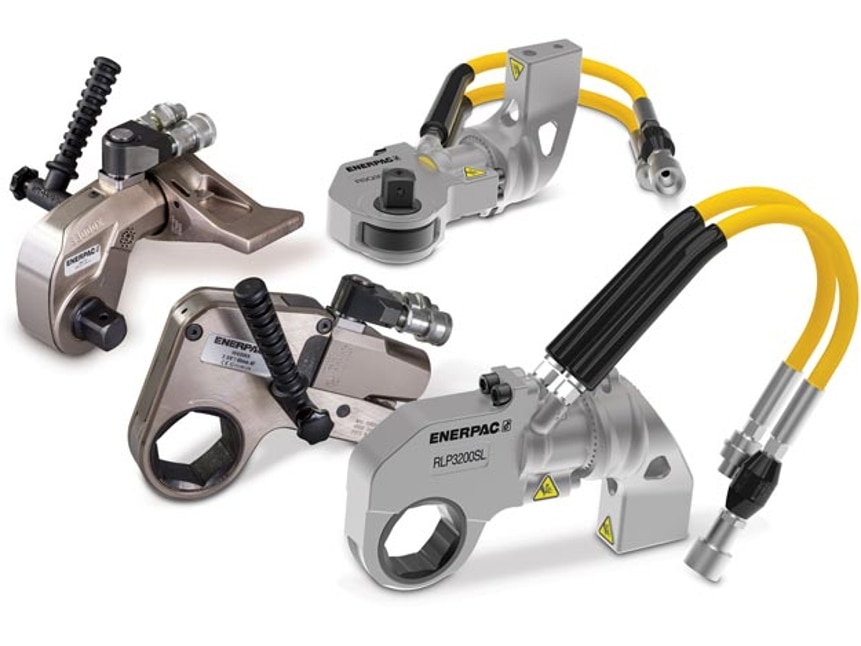 Torque and Tension Tools Controlled Bolting Tools Enerpac