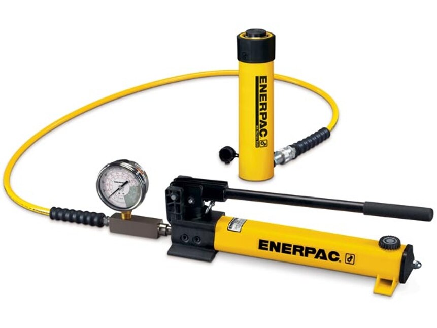  Hydraulic Cylinders Jacks Rams Enerpac
