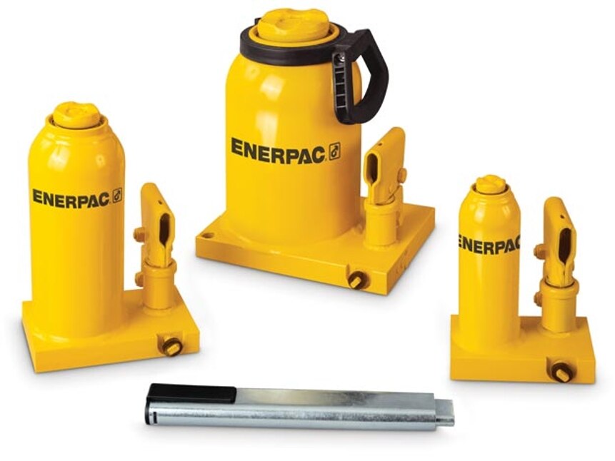 Hydraulic Cylinders Jacks Rams Enerpac