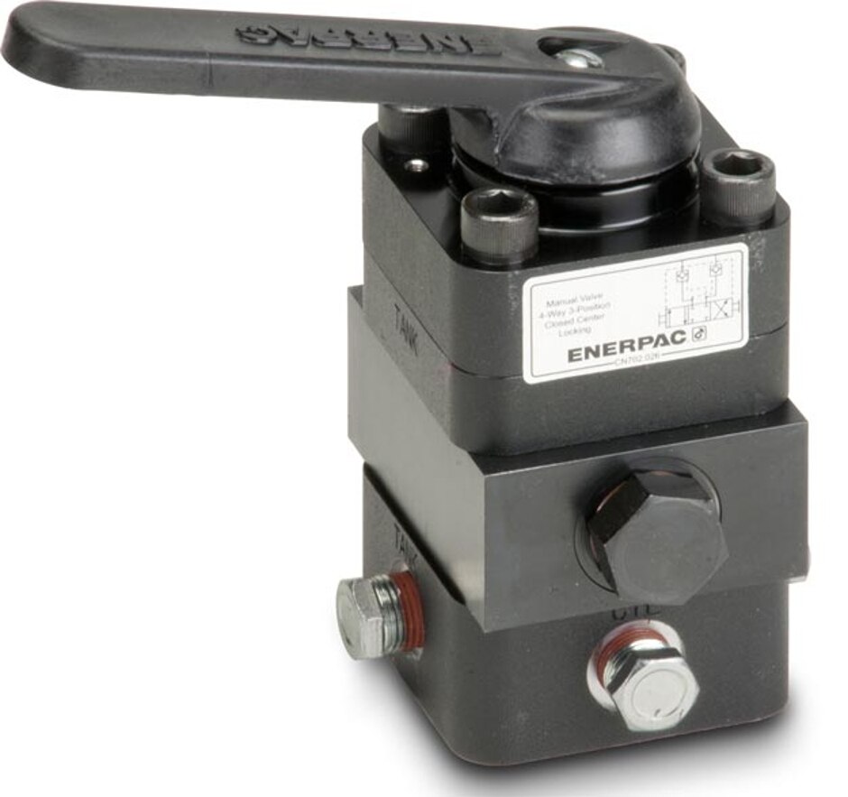 Nimco control valve