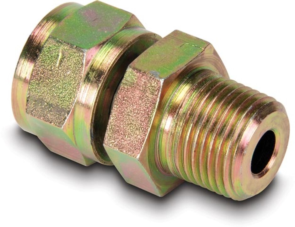 FZ1660, High Pressure Fitting, Swivel, 10,000 psi Maximum Operating