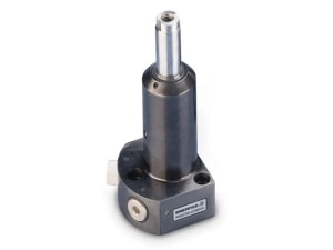 Workholding Double-Acting Lower Flange Hydraulic Pull Cylinder PLSD-PLSS Series