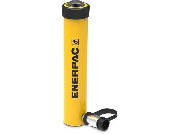 ENERPAC RC-154 DUO SERIES HYDRAULIC CYLINDER 15 TON 4" STROKE 
