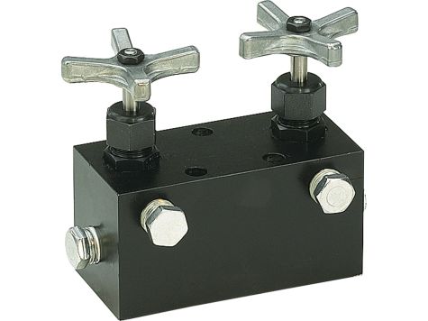 Cylinder Control Manifold Kit Series M