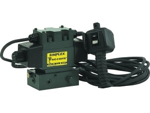 3 Position 3 Way Pump Mounted Valve Series VPS