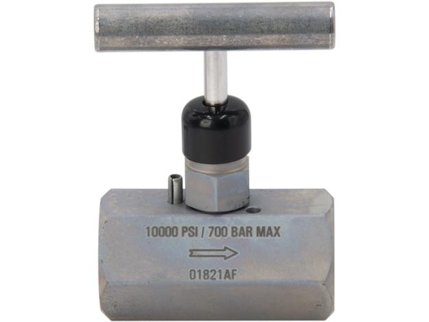 0 to 10,000 psi Enerpac V-82 Needle Valve 