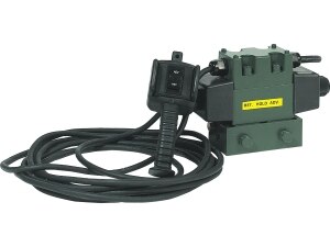 3 Position 4 Way Pump Mounted Valve Series VPS