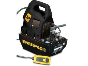 Electric Hydraulic Portable Pump ZU Series