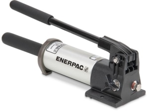 Two Speed Extreme Environment Hydraulic Hand Pump P Series