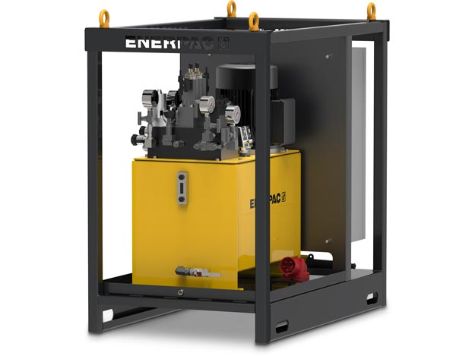 Electric Hydraulic Pump per point Synchronous Lifting System EVOP Series