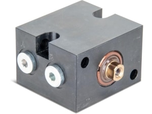 Double-Acting Workholding Block Hydraulic Cylinder CDB Series