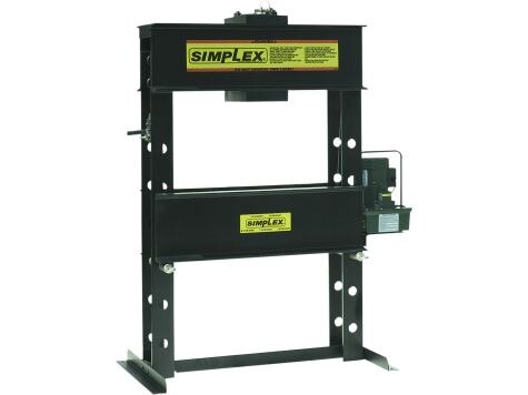 H-Frame Hydraulic Press Series H