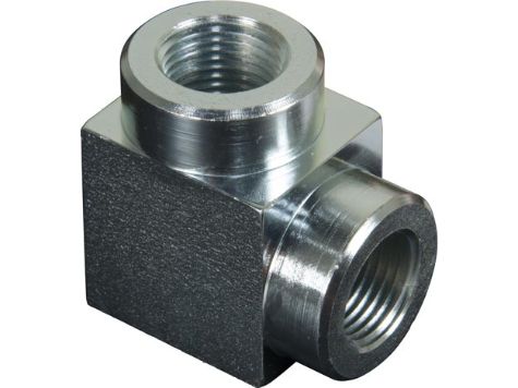 High Pressure Fitting, Elbow Series F