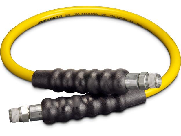 Enerpac H7202 Hydraulic Hose Thermoplastic 1/4 2 FT for sale online 