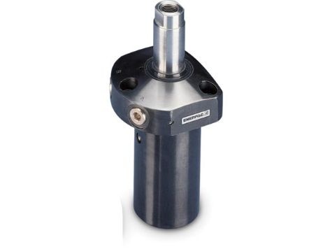Workholding Double-Acting Upper Flange Hydraulic Pull Cylinder PUS Series
