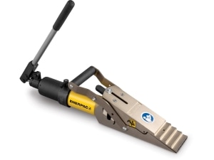 New Lifting Wedge with an Integrated Pump Provides a Simple Lifting Solution