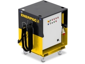 New Hydraulic Power Packs for Portable Machine Tools
