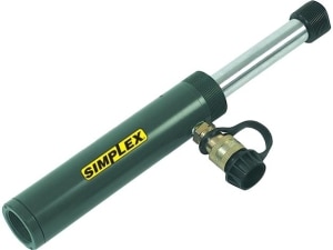 Single-Acting, Hydraulic Pull Cylinder Jack Ram Series RP
