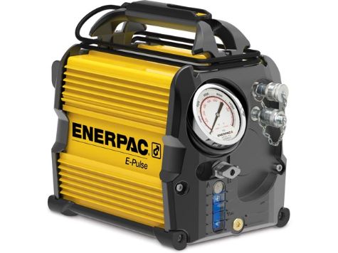 Electric Hydraulic Torque Wrench Pump E-Pulse Series