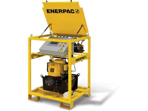Electric Hydraulic Pump Synchronous Lifting System EVOB Series