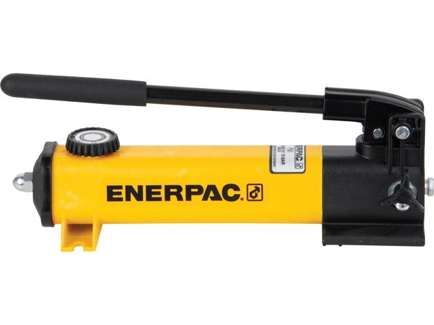 Enerpac P-141 Hydraulic Hand Pump Gauge Hoses for sale online 