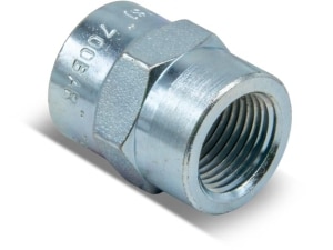 High Pressure Fitting, Coupling Series F