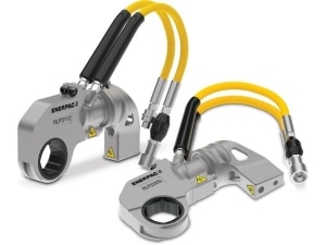 New Square Drive and Low Profile Hydraulic Torque Wrenches