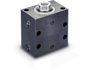 Single-Acting Block Hydraulic Cylinder BMS Series
