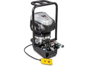 Cordless Electric Hydraulic Pump for Enerpac Cutters ZC Series