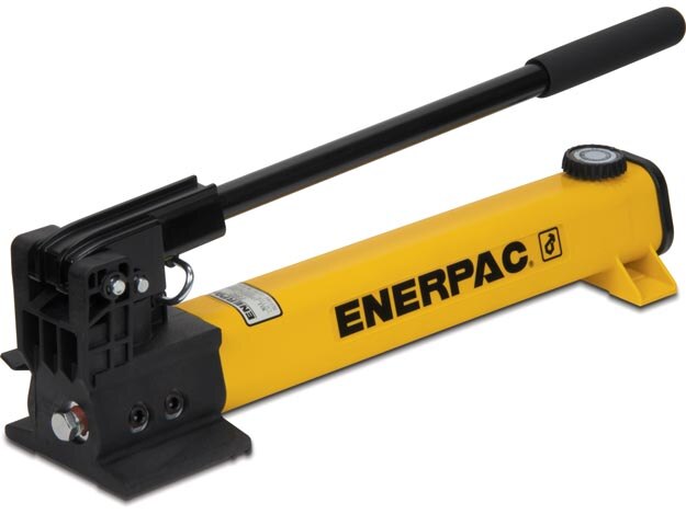 Enerpac P392  Hydraulic Hand Pump 2-Speed700 Bar 10,000 PSI