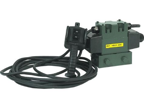 3 Position 4 Way Pump Mounted Valve Series VPS