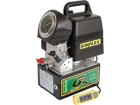 Electric Hydraulic Torque Wrench Pump Series G3